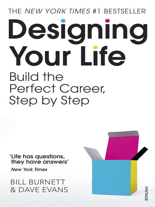 Bill Burnett创作的Designing Your Life作品的详细信息 - 可供借阅